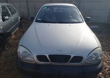 Daewoo Lanos 1,5 63 kW 1999 r. dawca części