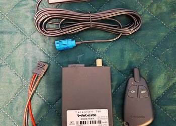 Telestart T90 Webasto