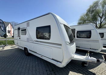 PRZYCZEPA KEMPINGOWA FENDT APERO 495 SKM