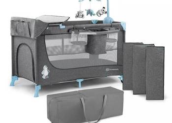 Łóżeczko z materacem JOY kinderkraft