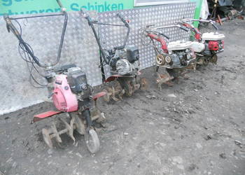 Honda japonska Glebogryzalke Spalinowa