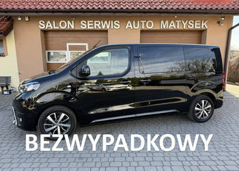 Toyota Proace Verso 2,0 150KM Klima Kamera 8-Osobowy
