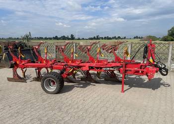 Pottinger servo 5 skib, vario