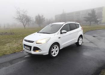 Sprzedam ford Kuga ST line