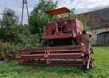 Kombajn Bizon zo56