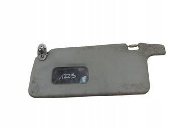 DASZKI PRZECIWSŁONECZNE LEWY KIEROWCY OSŁONA SEDAN Honda Civic VI (1995-00)