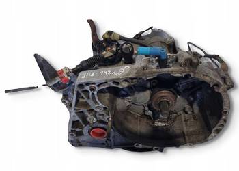 SKRZYNIA BIEGÓW Renault Megane II Scenic II 1.6 16V JH3142 manual MANUALNA