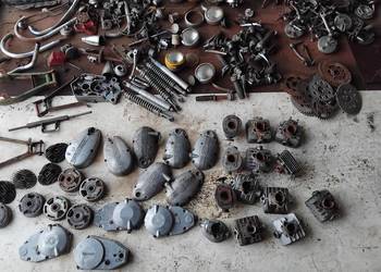 Romet Komar Motorynka  Wsk Shl