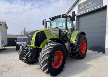 Ciągnik rolniczy Claas Axion 810 Cebis C-Matic 2011r Super stan!