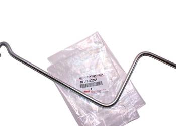 TOYOTA Yaris Auris Corolla Korba raczka uchwyt lewarka 09113-02051 OE