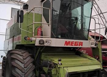 Kombajn Claas Mega 218