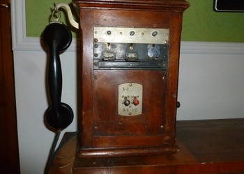 Centralka telef niemiecka