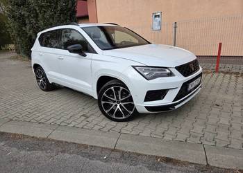 2.0 TURBO BENZYNA#4X4#SKÓRA - ALCANTARA#KAMERA 360#NAVIGACJA#FULL LED