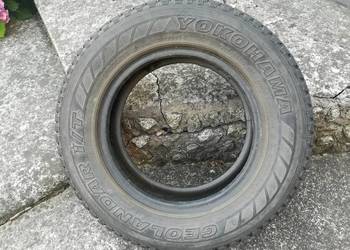 Opona Yokohama 205/70/15 M+S całoroczna pojedynka Sportage I