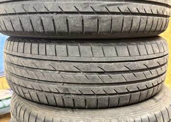 Opony letnie 205/55/16 LAUFENN