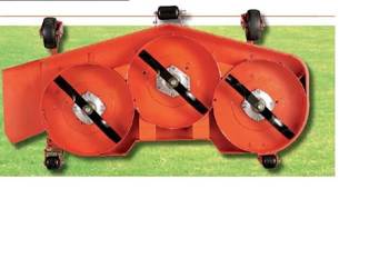 Zestaw mulczujący do agregatu Kubota RCK60-F36 60" do F3090 i F3890
