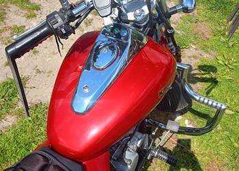 Kawasaki eliminator