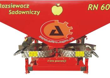 Rozsiewacz sadowniczy 500L /600L firmy Altro