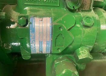 Stanadyne pompa wtryskowa john deere RE503049