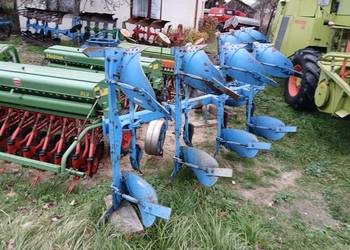 Pług Lemken Opal 110 obrotowy 4 skibowy
