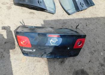 mazda 3 klapa sedan nr 30870 WYSYŁKA mazda 3 klapa sedan nr 30870 WYSYŁKA