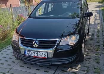 VW Touran 7 osobowy