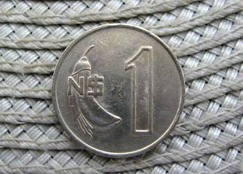 Urugwaj 1 Nowe Peso 1980r