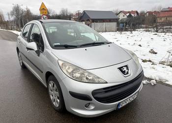 Peugeot 207 1.4 8V MPI + LPG Sekwencja, 5 drzwi, Klima stan BDB! 2007r