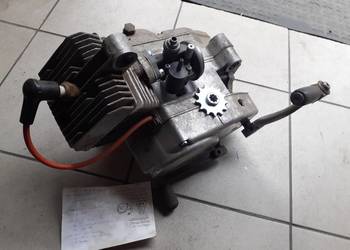 Silnik Dezamet 019 (Romet 50 T-1) [rezerwacja KRK]
