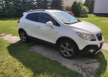 Opel Mokka 1.7 CDTI 2013 rok