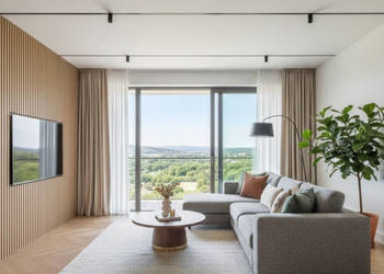 Mieszkanie 50.24m2 2 pokoje Rumia Owsiana