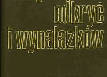 ENCYKLOPEDIA Odkryć i wynalazków - B. Orłowski, Z. Płochacki