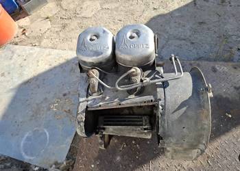 Silnik Deutz 2 cylindrowy do remontu