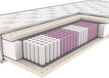 Materac DIAMENT OPTIMUM multipocket - dostępny w wielu wymiarach