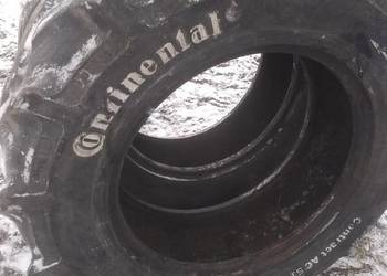 Opony rolnicze Continental rozmiar 12,4 R 24
