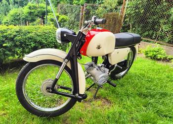 Wyjątkowy HERCULES MK 50 z 1966 roku