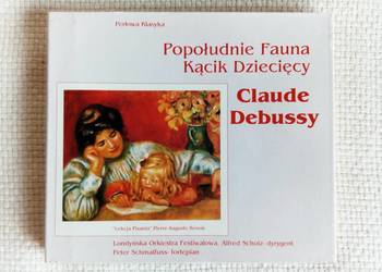 Popołudnie Faraona Kącik Dziecięcy - Claude Debussy