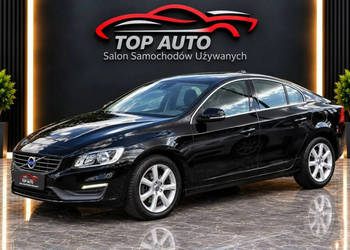 Volvo S60 Volvo S60 T3 1.5 Benzyna 152 KM Salon POLSKA 153 tys km Salon Po…