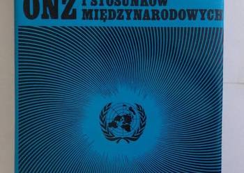ENCYKLOPEDIA ONZ I STOSUNKOW MIEDZYNARODOWYCH