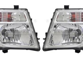 Nissan Navara Pathfinder 04-07 Reflektor przedni lampa przednia NOWA