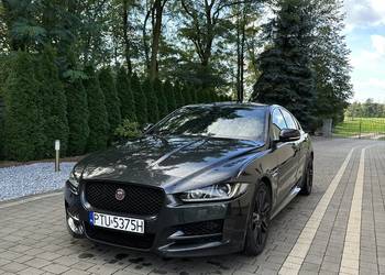 Jaguar XE R-Sport - sprzedaż prywatna