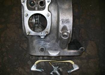 M72, M-72. ZIS. KARTER, BLOK. MANETKI, KRANIK WZM