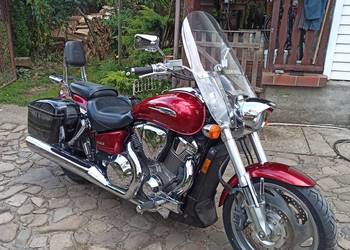 Vtx 1800 Honda vtx 1800