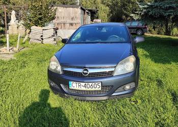 Opel Astra H GTC 1.8