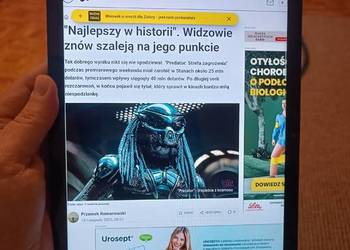 SAMSUNG GALAXY TAB 11 A9+ 5G [SM-X216B] z funkcją telefonu!