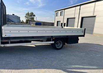 Skrzynia ładunkowa paka zabudowa Sprinter Vw Lt Crafter Ducato Iveco