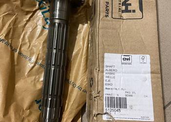 5125045 Wałek skrzyni biegów TD JX JXU Farmall Nowy Oryginał