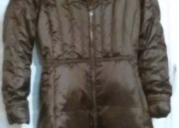 Płszcz damski zimowy