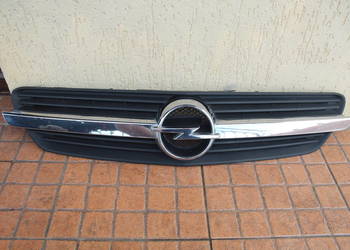GRIL ATRAPA OPEL MERIVA A