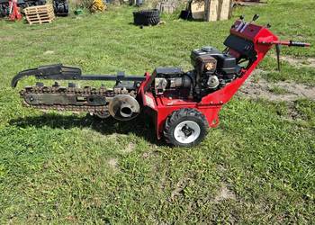 Koparka łańcuchowa, Trencher Barreto 924 WD